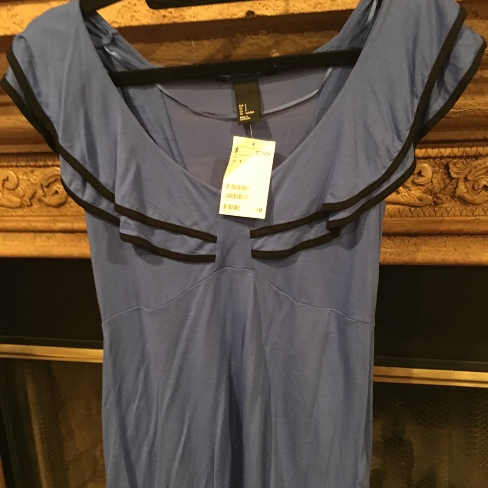 H&M top